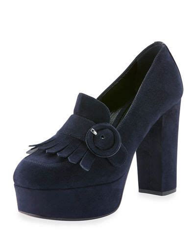 prada runway suede pumps 110mm|Prada shoes farfetch.